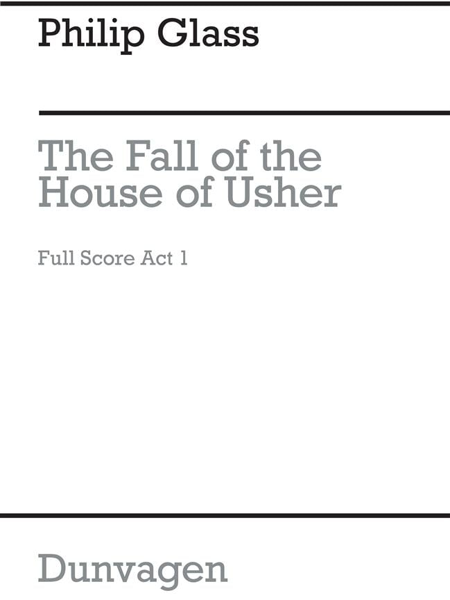 The Fall Of The House Of Usher